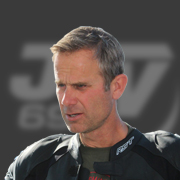 James Whitham - coach at James Whitham Motorcycle Track Training Days