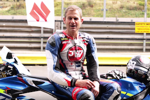 James Whitham explains what to expect from a James Whitham Track Training Day event.