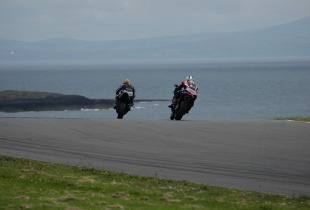 Anglesey track days