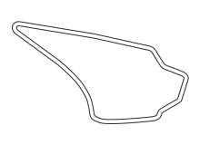 Knockhill racing circuit - track training