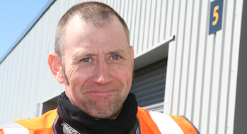 Paul Drinkwater - Founder of James Whitham Track Training Days